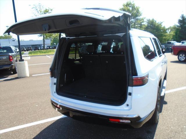 used 2023 Jeep Wagoneer L car, priced at $47,790