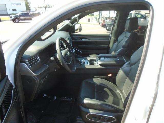 used 2023 Jeep Wagoneer L car, priced at $47,790