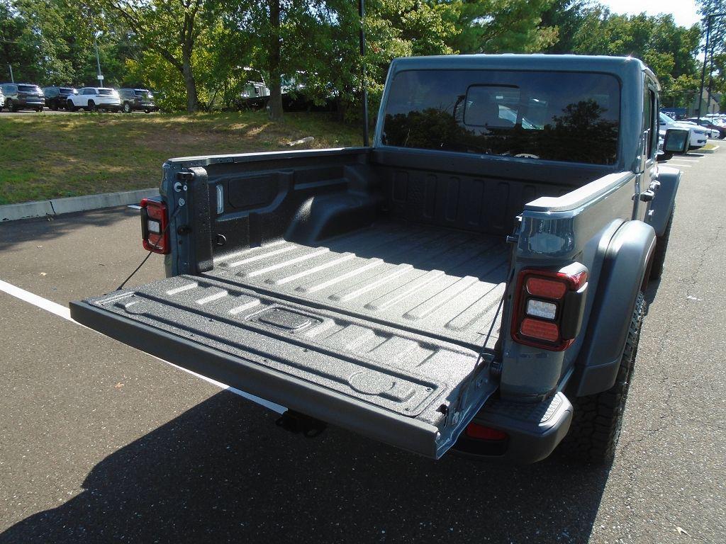 used 2025 Jeep Gladiator car, priced at $50,990