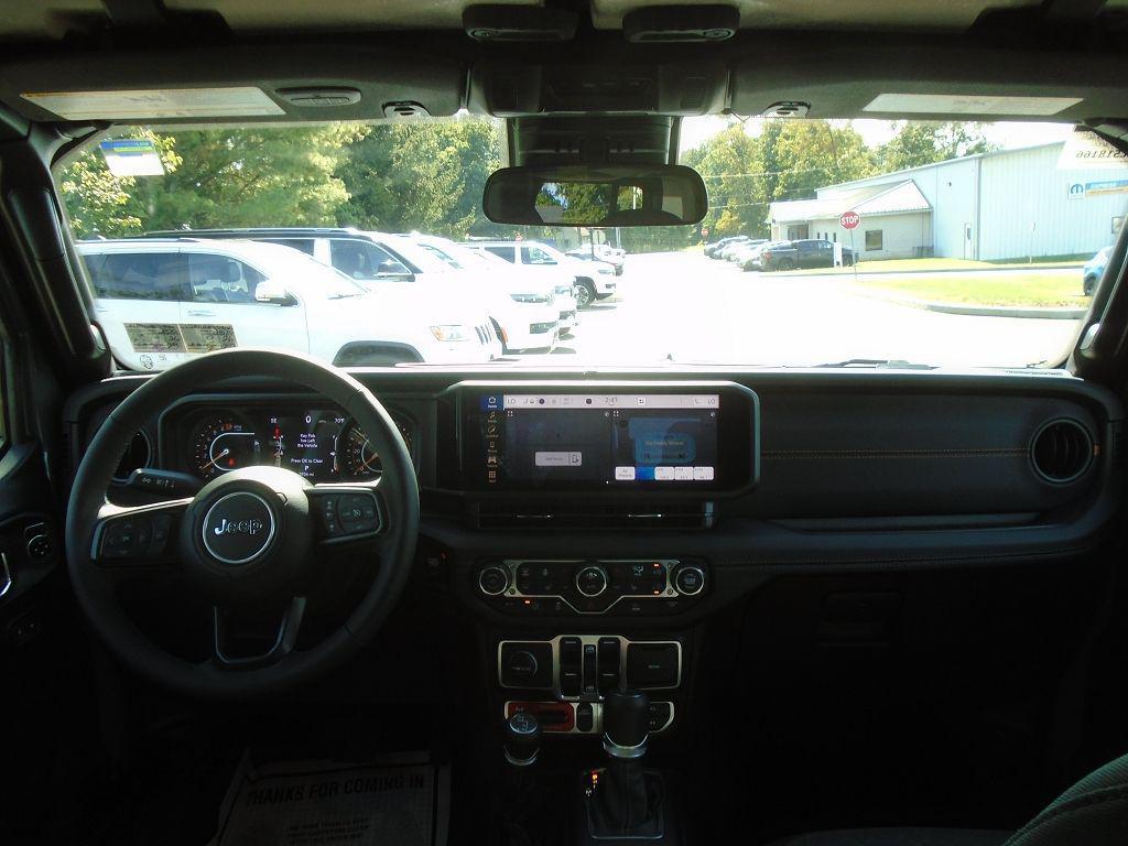 used 2025 Jeep Gladiator car, priced at $50,990