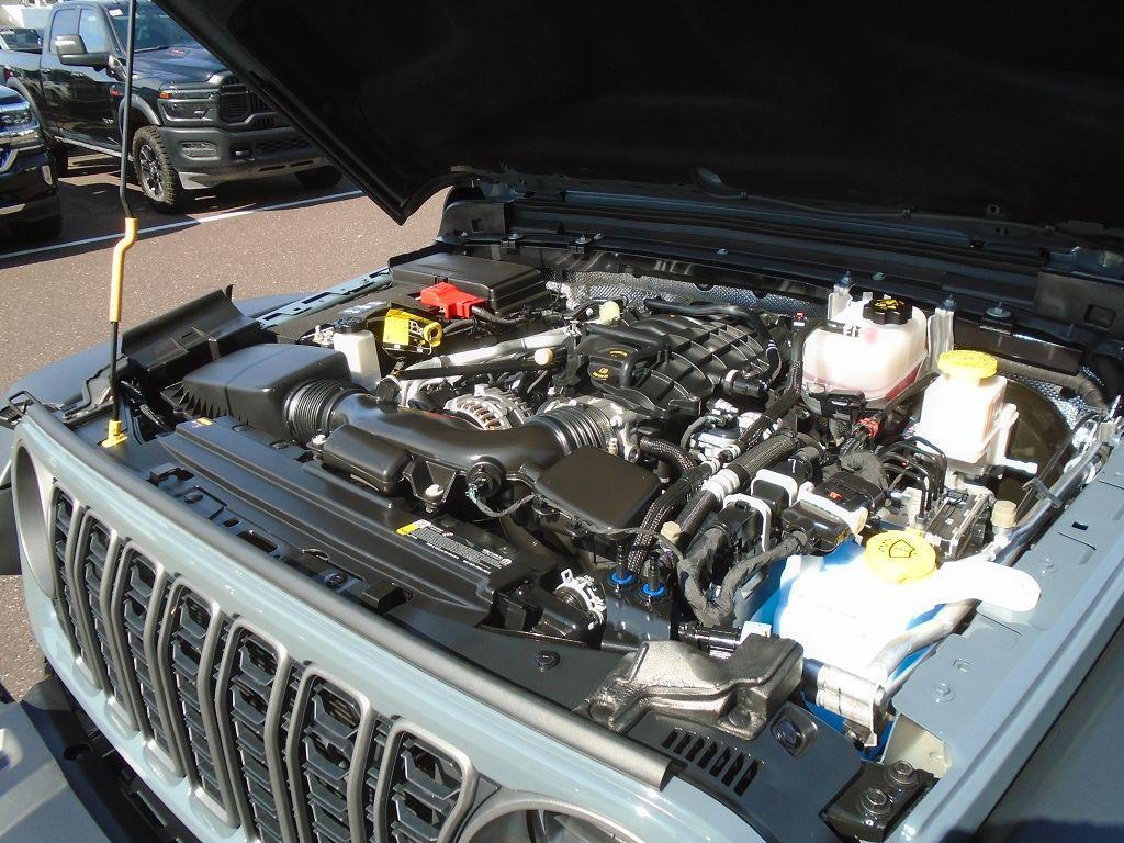used 2025 Jeep Gladiator car, priced at $50,990