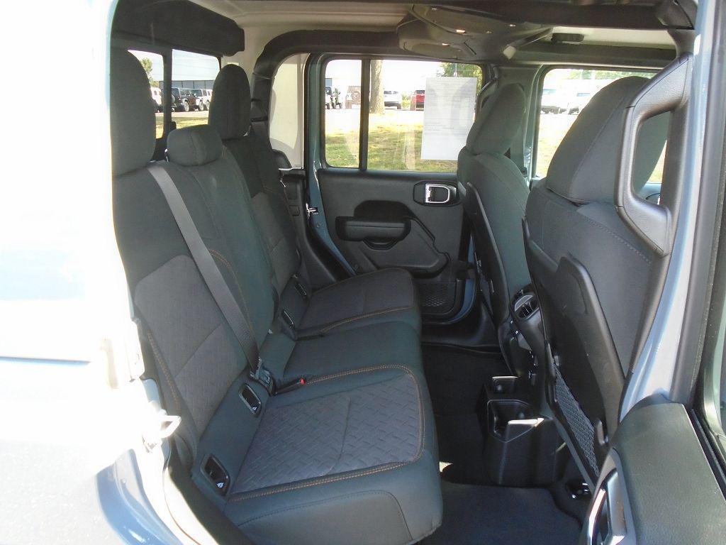 used 2025 Jeep Gladiator car, priced at $50,990
