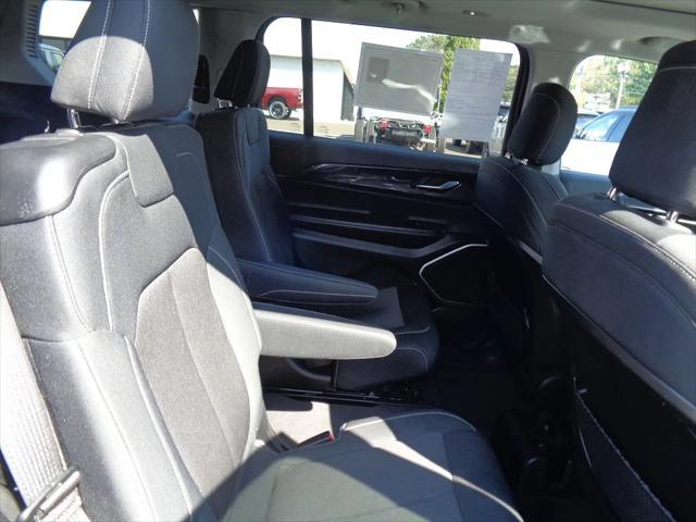 used 2021 Jeep Grand Cherokee L car, priced at $30,990