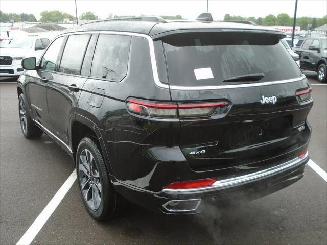 new 2025 Jeep Grand Cherokee L car, priced at $56,867