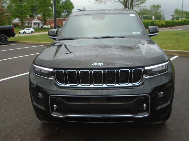new 2025 Jeep Grand Cherokee L car, priced at $56,867