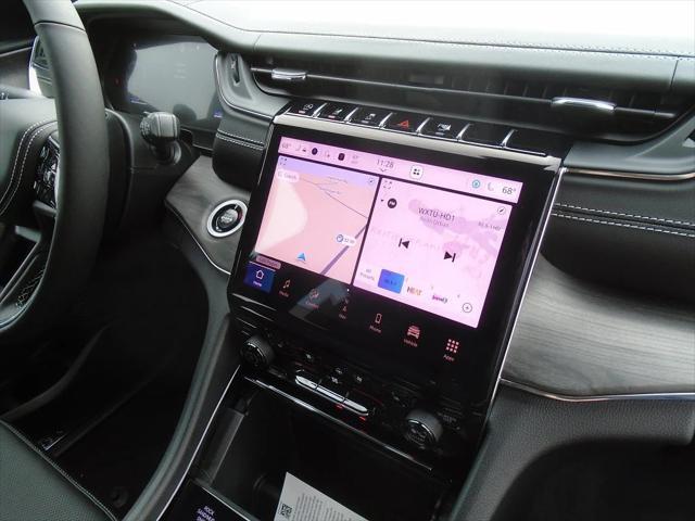 new 2025 Jeep Grand Cherokee L car, priced at $56,867