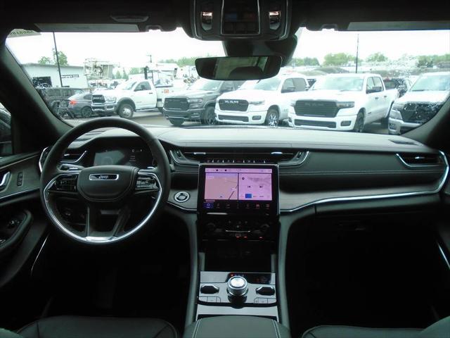 new 2025 Jeep Grand Cherokee L car, priced at $56,867