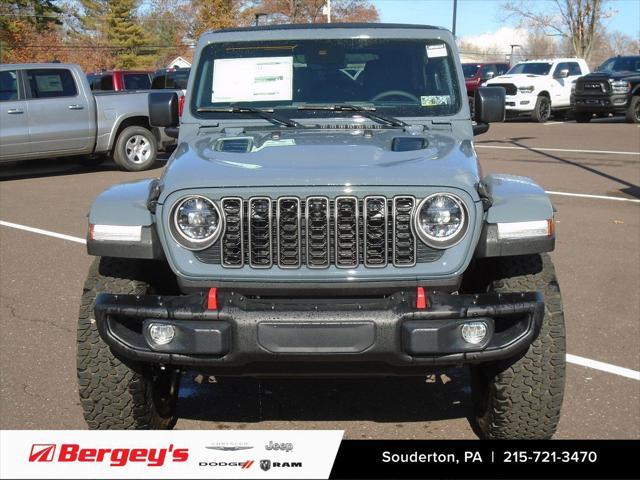 new 2024 Jeep Wrangler car, priced at $71,900