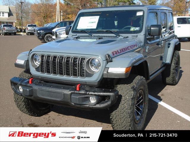 new 2024 Jeep Wrangler car, priced at $71,900