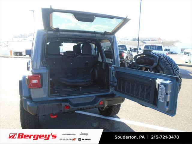 new 2024 Jeep Wrangler car, priced at $71,900