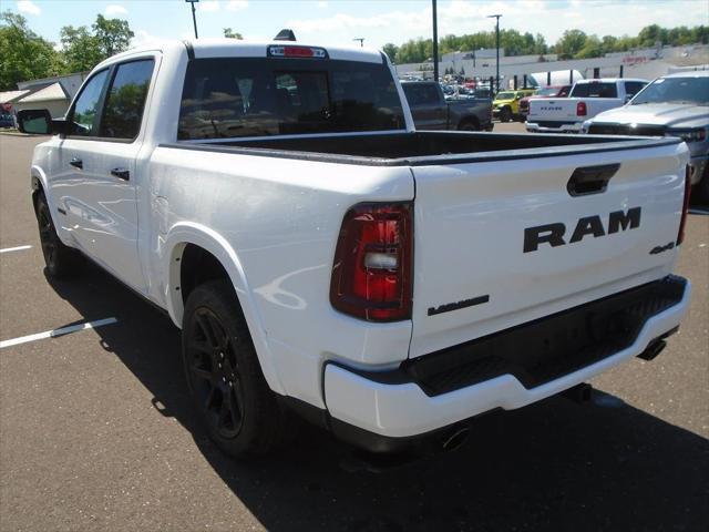 new 2025 Ram 1500 car, priced at $66,416
