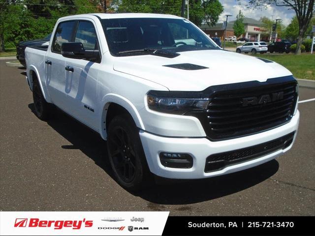 new 2025 Ram 1500 car, priced at $66,416