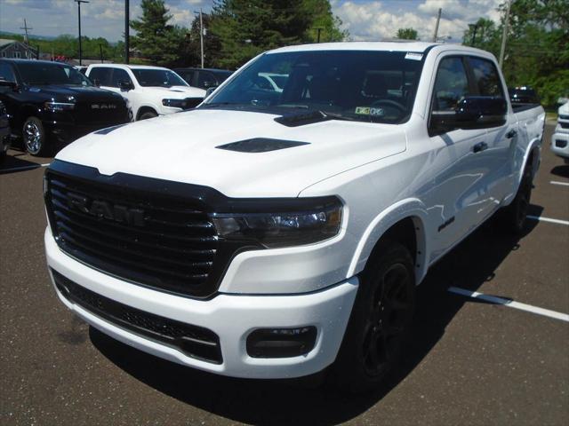 new 2025 Ram 1500 car, priced at $66,416