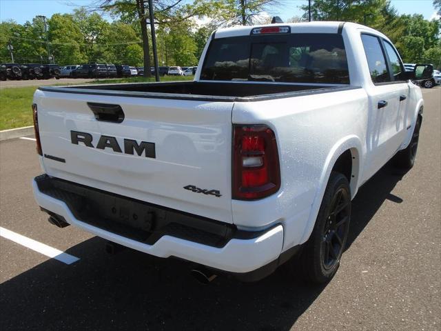 new 2025 Ram 1500 car, priced at $66,416
