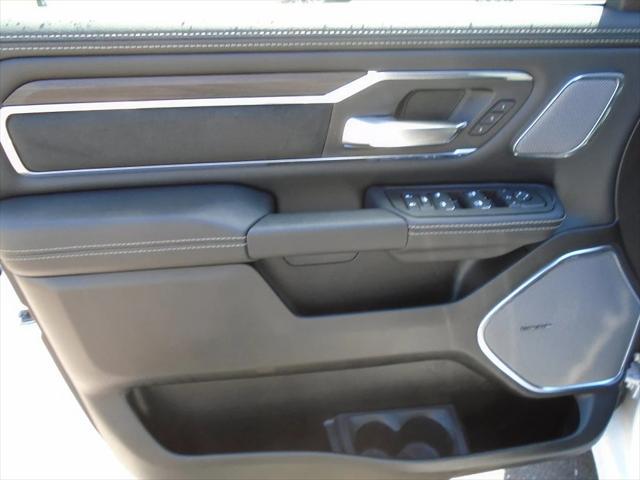 new 2025 Ram 1500 car, priced at $66,416