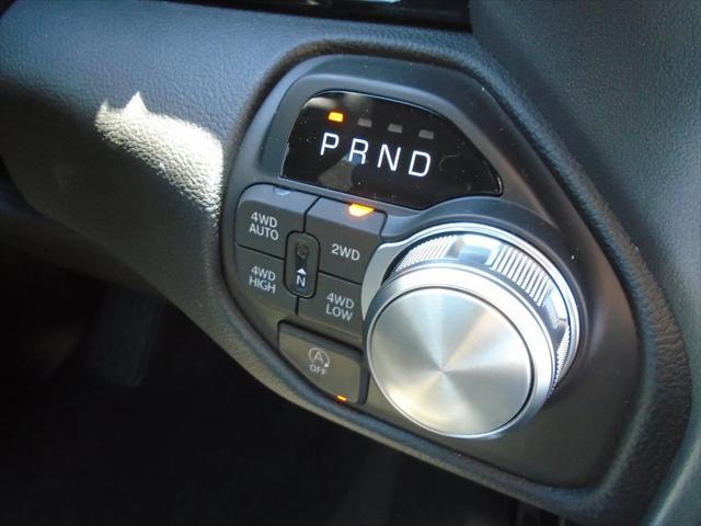 new 2025 Ram 1500 car, priced at $66,416