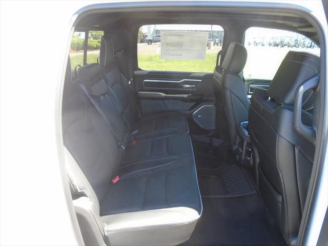 new 2025 Ram 1500 car, priced at $66,416