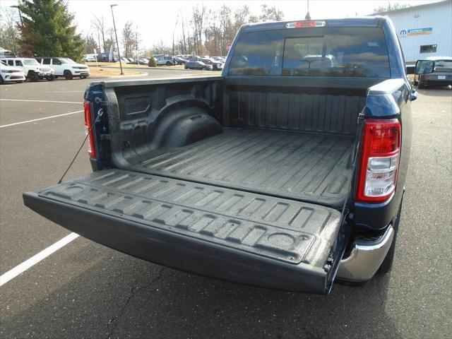 used 2021 Ram 1500 car, priced at $35,292