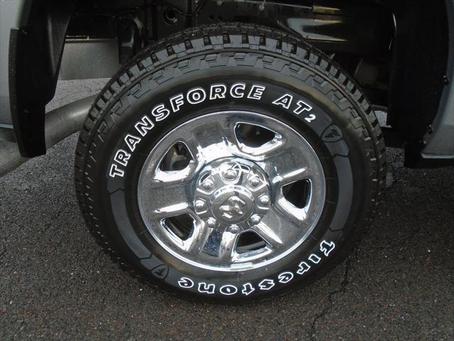 new 2024 Ram 2500 car, priced at $65,626