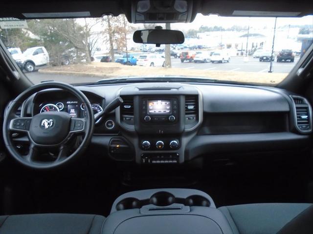 new 2024 Ram 2500 car, priced at $65,626
