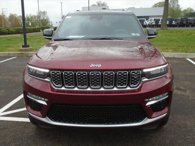used 2022 Jeep Grand Cherokee car, priced at $41,889