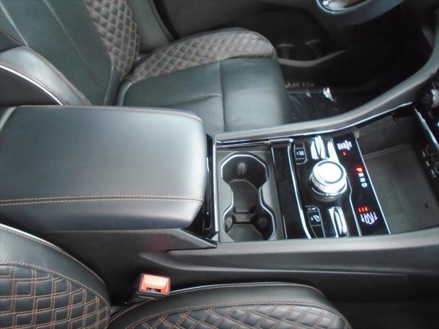 used 2022 Jeep Grand Cherokee car, priced at $41,889