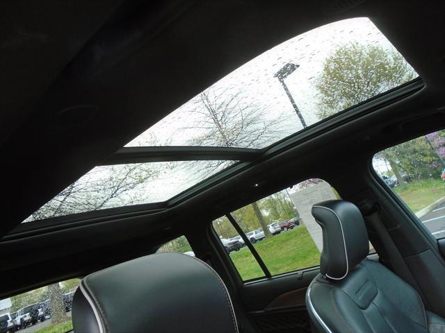 used 2022 Jeep Grand Cherokee car, priced at $41,889