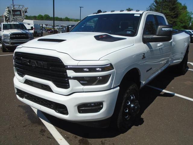 new 2025 Ram 3500 car, priced at $84,582