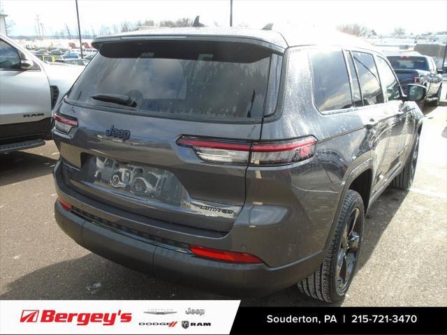 new 2025 Jeep Grand Cherokee L car, priced at $51,488