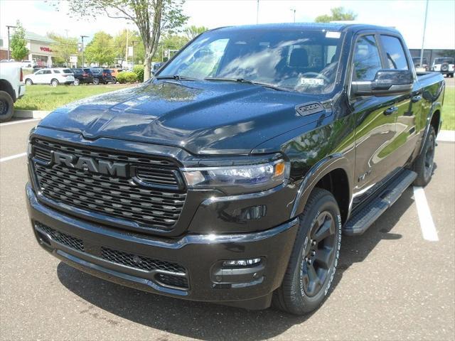new 2025 Ram 1500 car, priced at $55,993