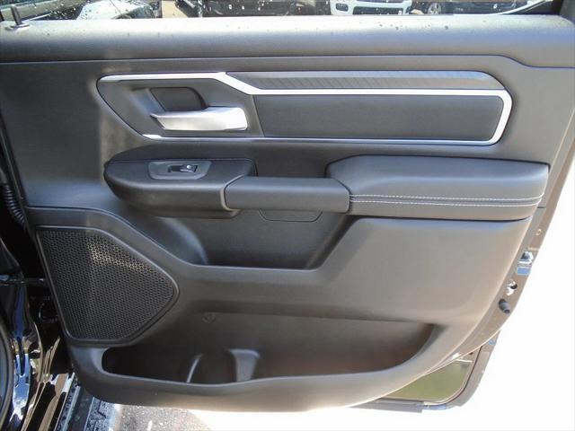new 2025 Ram 1500 car, priced at $55,993