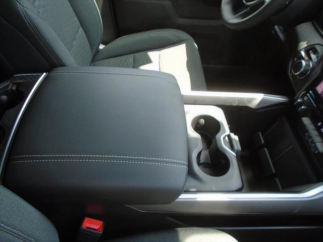 new 2025 Ram 1500 car, priced at $55,993