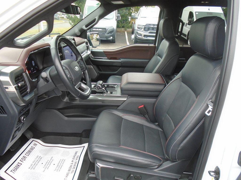 used 2023 Ford F-150 car, priced at $37,690