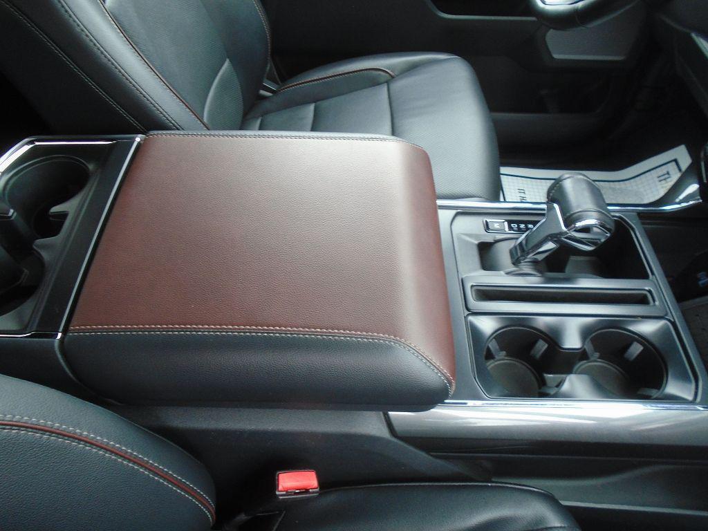 used 2023 Ford F-150 car, priced at $37,690