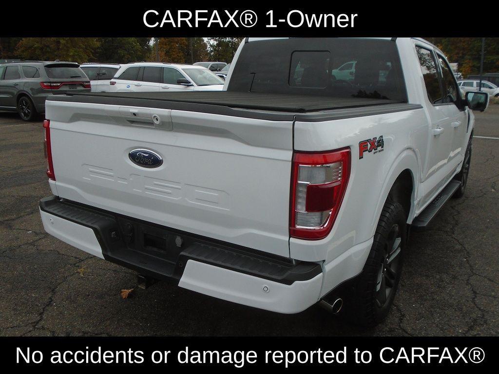used 2023 Ford F-150 car, priced at $37,690