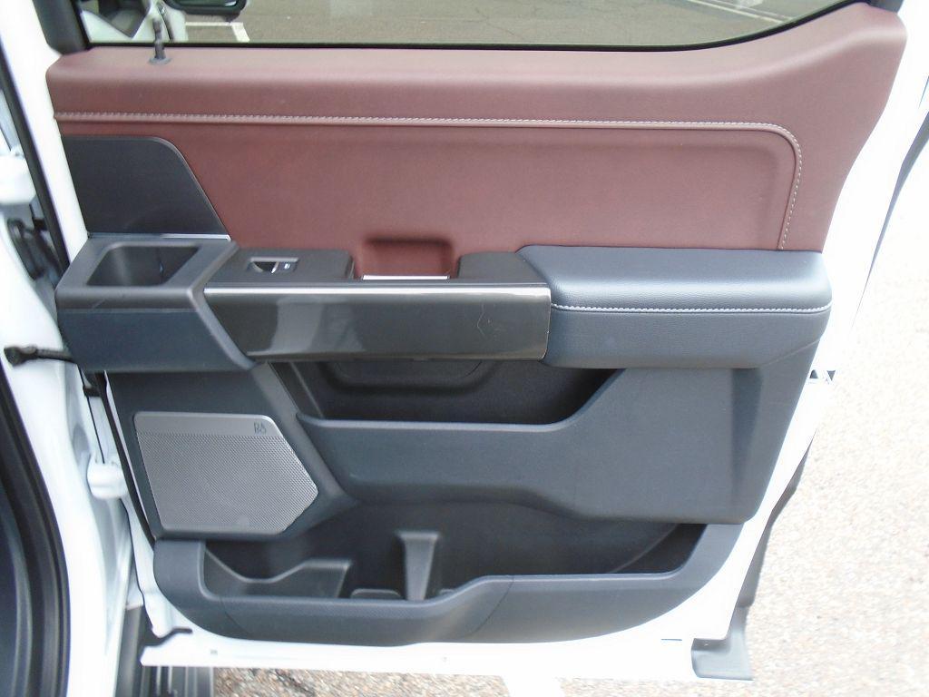 used 2023 Ford F-150 car, priced at $37,690