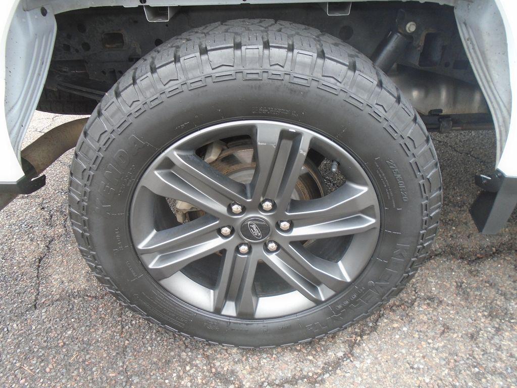 used 2023 Ford F-150 car, priced at $37,690