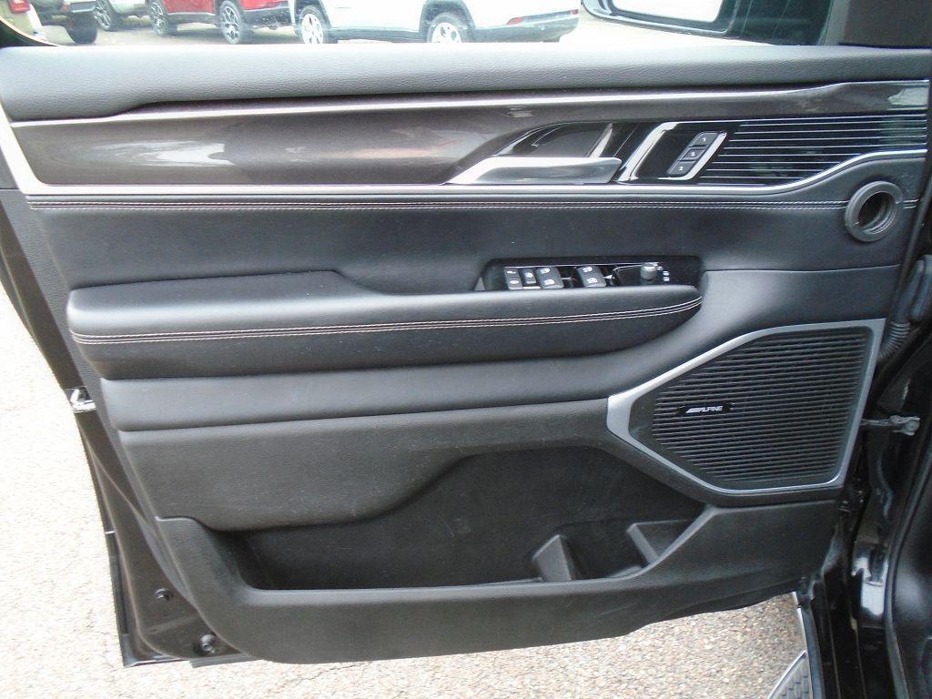 used 2024 Jeep Wagoneer L car, priced at $44,995
