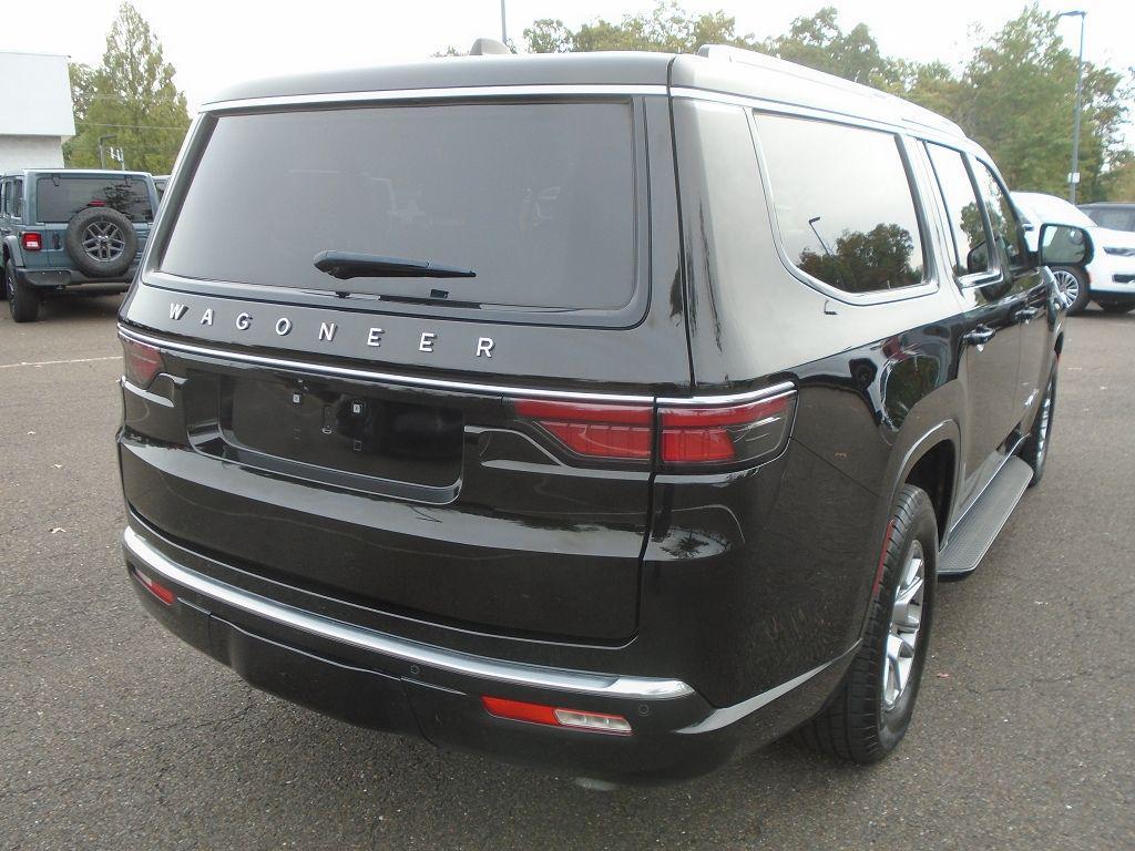 used 2024 Jeep Wagoneer L car, priced at $44,995