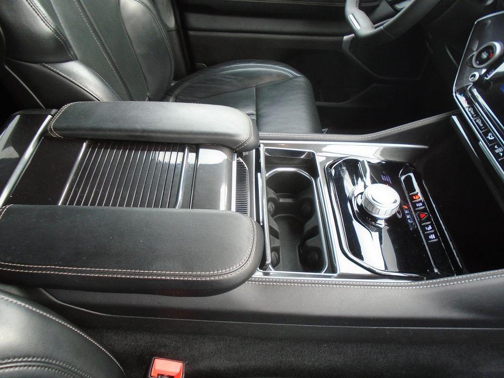 used 2024 Jeep Wagoneer L car, priced at $44,995