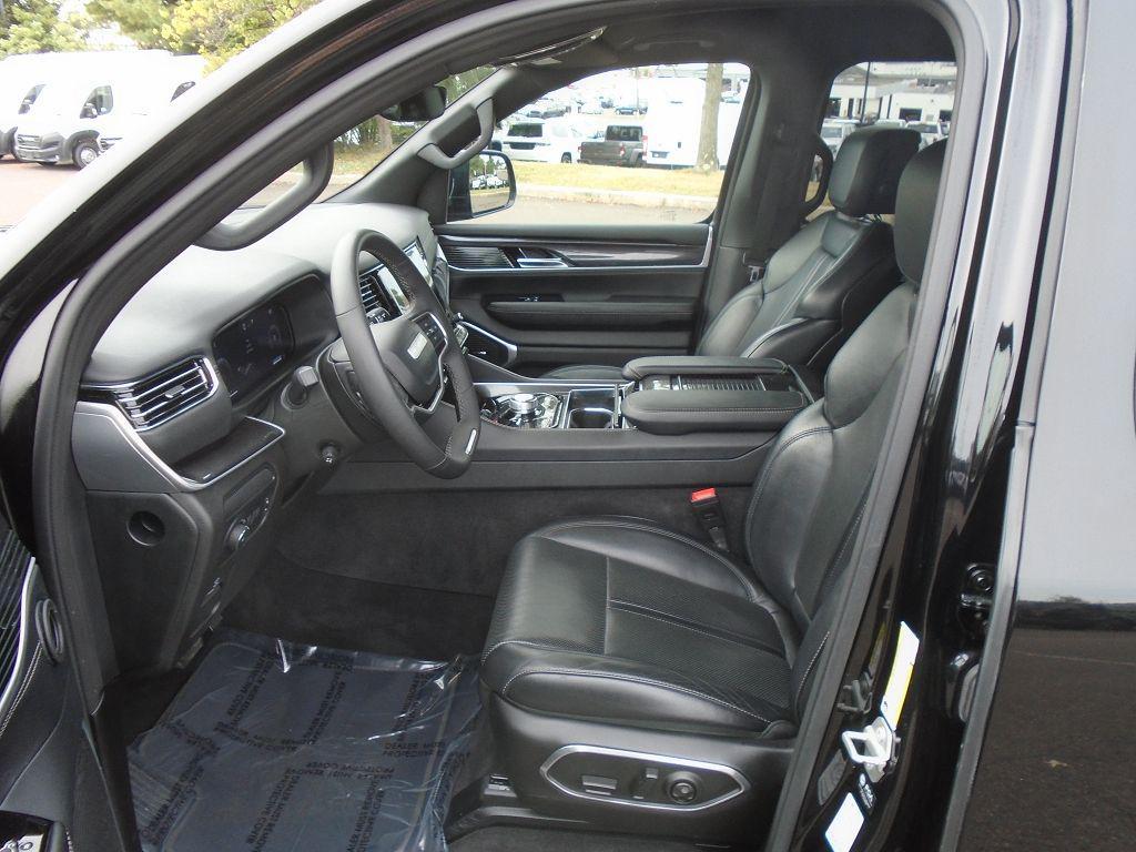 used 2024 Jeep Wagoneer L car, priced at $44,995