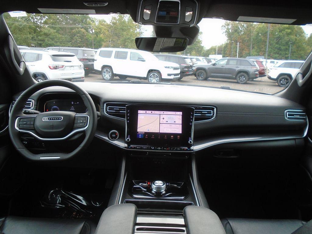 used 2024 Jeep Wagoneer L car, priced at $44,995