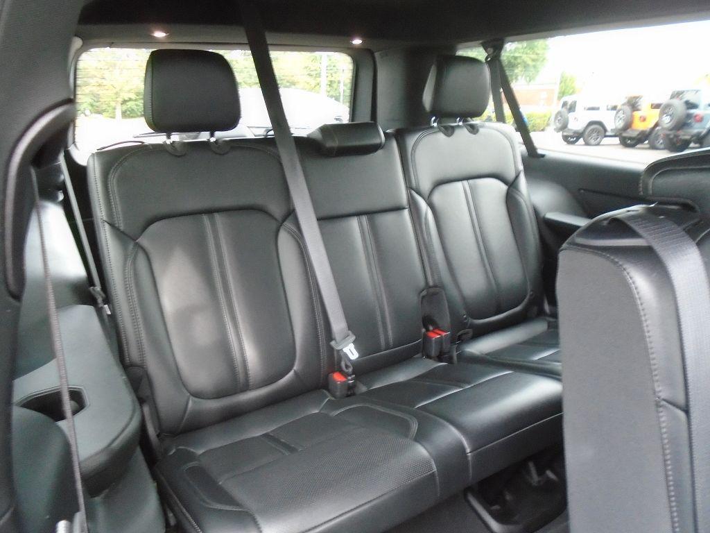 used 2024 Jeep Wagoneer L car, priced at $44,995