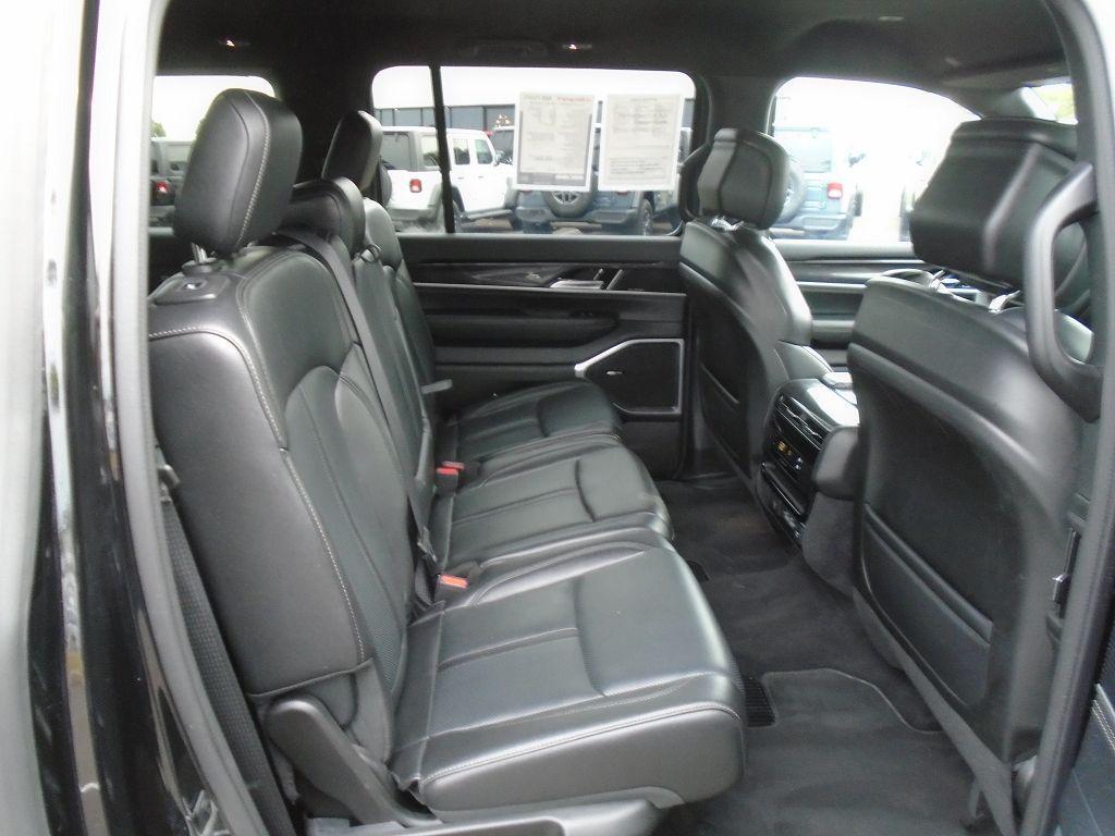 used 2024 Jeep Wagoneer L car, priced at $44,995