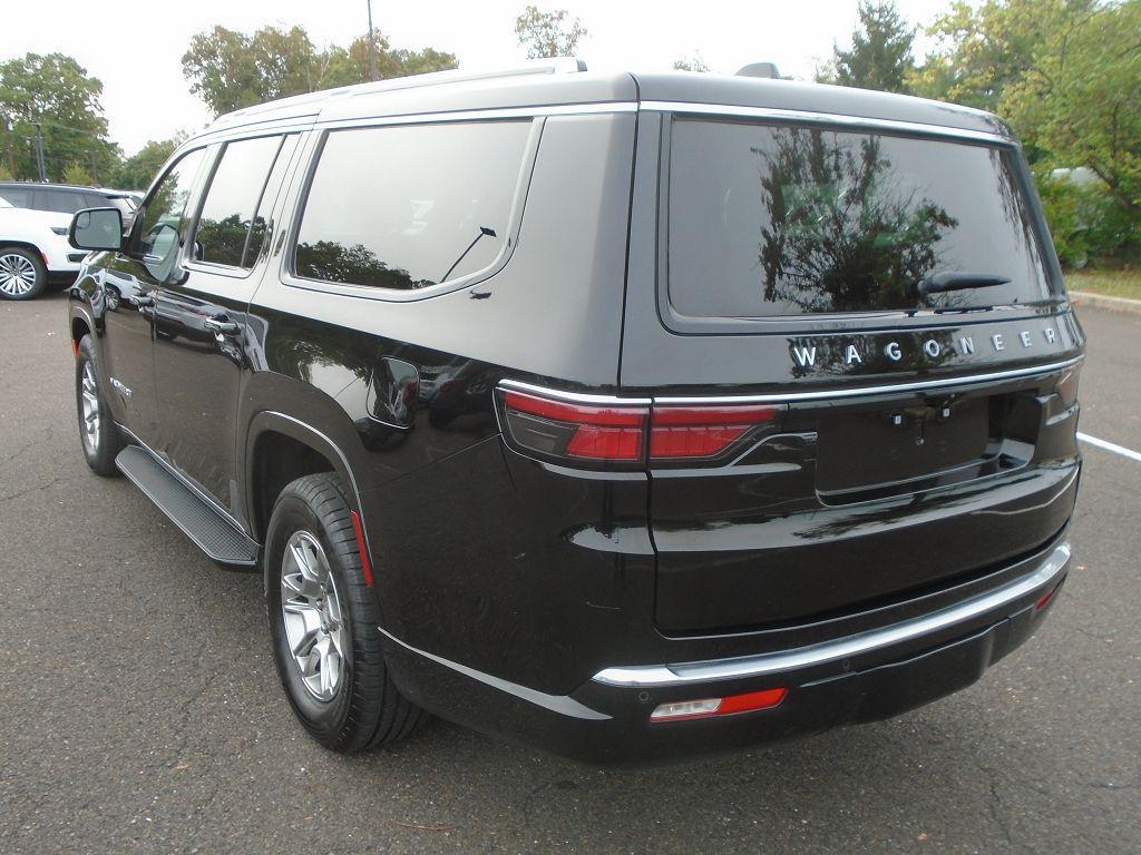 used 2024 Jeep Wagoneer L car, priced at $44,995