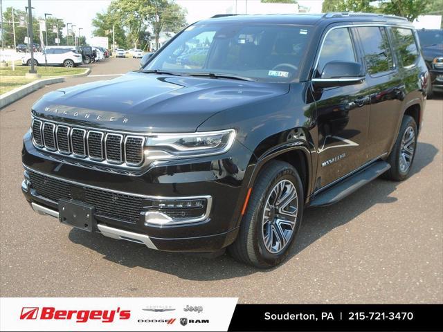 used 2024 Jeep Wagoneer car, priced at $55,990