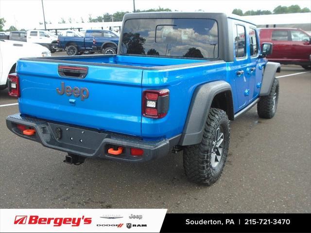 new 2024 Jeep Gladiator car, priced at $53,565