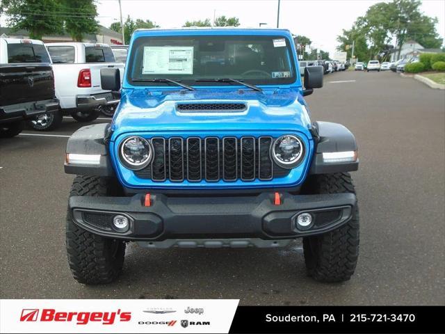 new 2024 Jeep Gladiator car, priced at $53,565