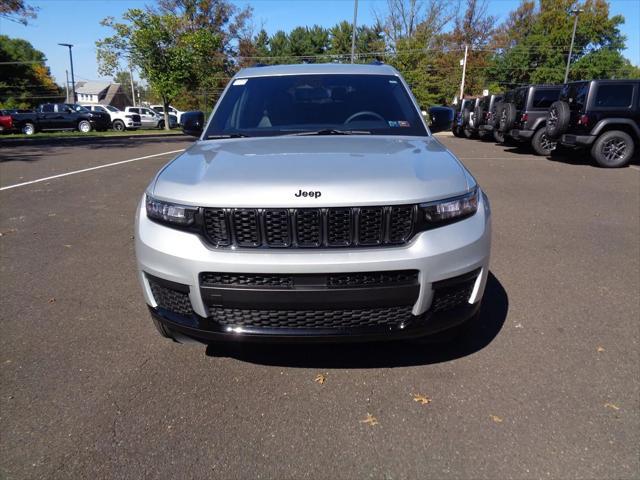 used 2023 Jeep Grand Cherokee L car, priced at $38,490