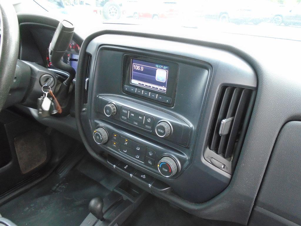 used 2015 Chevrolet Silverado 3500 car, priced at $21,890